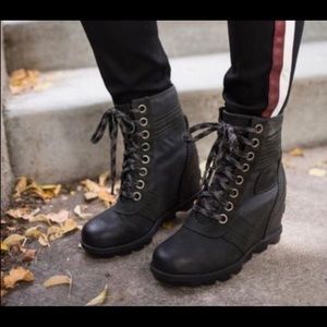 Sorel Lexie Wedge Boot